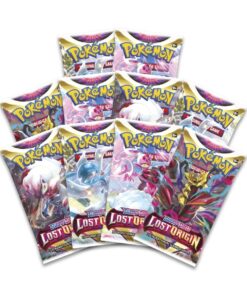 Pokemon TCG Sword and Shield Lost Origin Pokemon Center Elite Trainer Box ENG