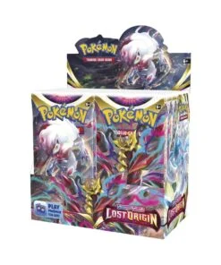 Pokemon TCG Sword and Shield Lost Origin Booster Display Box (36 Packs) ENG