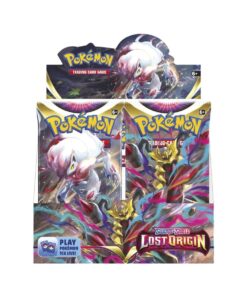 Pokemon TCG Sword and Shield Lost Origin Booster Display Box (36 Packs) ENG