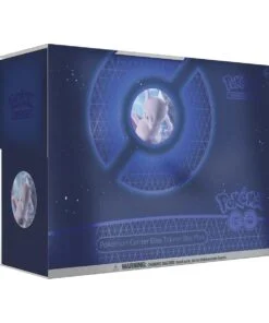 Pokemon TCG Pokemon GO Pokemon Center Elite Trainer Box Plus ENG