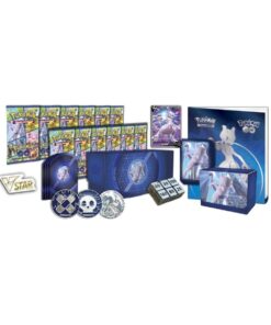 Pokemon TCG Pokemon GO Pokemon Center Elite Trainer Box Plus ENG
