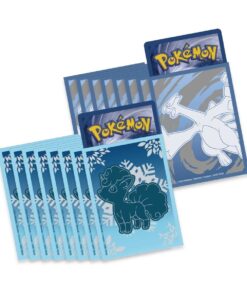 Pokemon TCG Sword and Shield Silver Tempest Pokemon Center Elite Trainer Box ENG