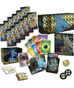 Pokemon TCG Crown Zenith Pokemon Center Elite Trainer Box Plus ENG