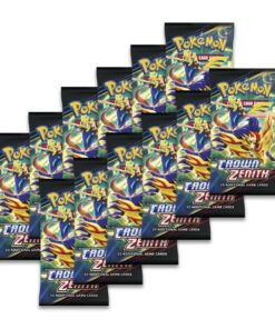 Pokemon TCG Crown Zenith Pokemon Center Elite Trainer Box Plus ENG