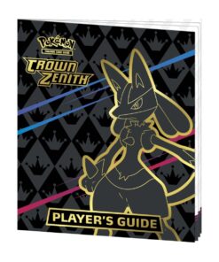Pokemon TCG Crown Zenith Pokemon Center Elite Trainer Box Plus ENG
