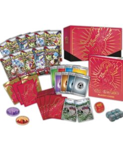 Pokemon TCG Scarlet and Violet Pokemon Center Elite Trainer Box (Koraidon) ENG