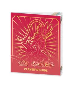 Pokemon TCG Scarlet and Violet Pokemon Center Elite Trainer Box (Koraidon) ENG