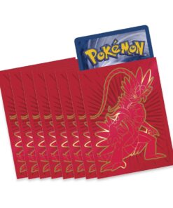 Pokemon TCG Scarlet and Violet Pokemon Center Elite Trainer Box (Koraidon) ENG