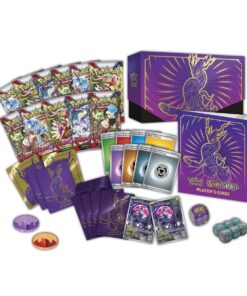 Pokemon TCG Scarlet and Violet Pokemon Center Elite Trainer Box (Miraidon) ENG