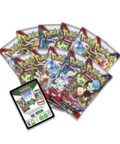Pokemon TCG Scarlet and Violet Pokemon Center Elite Trainer Box (Miraidon) ENG