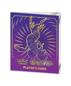 Pokemon TCG Scarlet and Violet Pokemon Center Elite Trainer Box (Miraidon) ENG