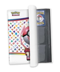 Pokemon TCG Scarlet and Violet 151 Binder Collection ENG