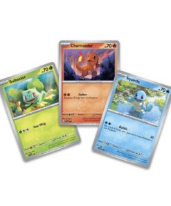 Pokemon TCG Scarlet and Violet 151 Poster Collection ENG