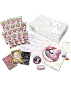 Pokemon TCG Scarlet and Violet 151 Ultra-Premium Collection ENG
