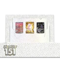 Pokemon TCG Scarlet and Violet 151 Ultra-Premium Collection ENG