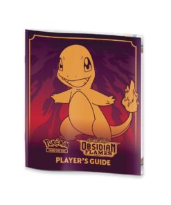 Pokemon TCG Scarlet and Violet Obsidian Flames Pokemon Center Elite Trainer Box ENG