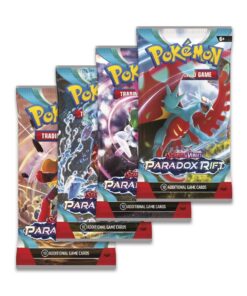 Pokemon TCG Scarlet and Violet Paradox Rift Booster Display Box (36 Packs) ENG