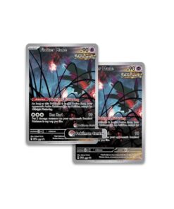 Pokemon TCG Scarlet and Violet Temporal Forces Pokemon Center Elite Trainer Box (Walking Wake) ENG
