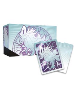 Alternative view of Pokemon TCG Scarlet and Violet Temporal Forces Pokemon Center Elite Trainer Box (Walking Wake) ENG