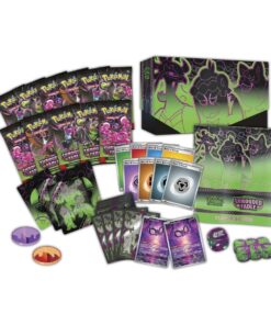 Pokemon TCG Scarlet and Violet Shrouded Fable Pokemon Center Elite Trainer Box ENG
