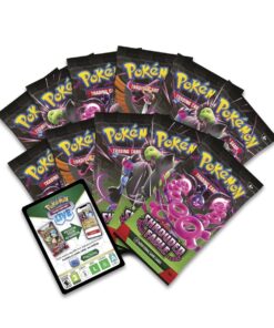 Pokemon TCG Scarlet and Violet Shrouded Fable Pokemon Center Elite Trainer Box ENG