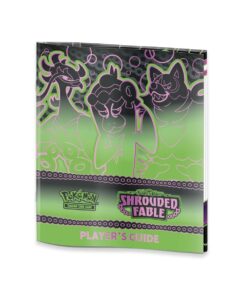 Pokemon TCG Scarlet and Violet Shrouded Fable Pokemon Center Elite Trainer Box ENG