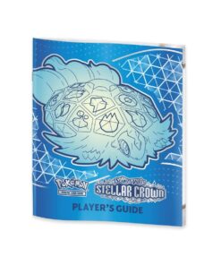 Pokemon TCG Scarlet and Violet Stellar Crown Pokemon Center Elite Trainer Box ENG