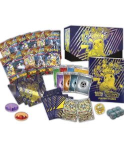 Pokemon TCG Scarlet and Violet Surging Sparks Pokemon Center Elite Trainer Box ENG