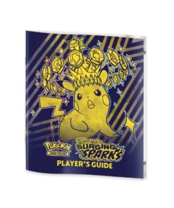 Pokemon TCG Scarlet and Violet Surging Sparks Pokemon Center Elite Trainer Box ENG