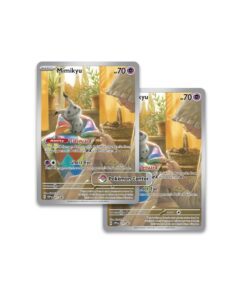 Pokemon TCG Scarlet and Violet Paldean Fates Pokemon Center Elite Trainer Box  ENG