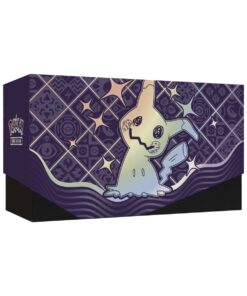 Pokemon TCG Scarlet and Violet Paldean Fates Pokemon Center Elite Trainer Box  ENG