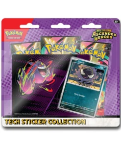 Pokemon TCG: Mega Evolution Ascended Heroes Tech Sticker Collection (Styles Vary) ENG