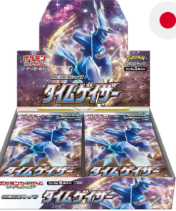 Pokemon TCG Time Gazer 30 Display Japanese JP