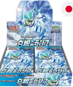 Pokemon TCG Silver Lance 30 Display Japanese JP