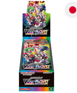 Pokemon TCG VMAX Climax 10 Booster Box Japanese JP