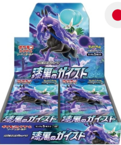Pokemon TCG Jet Black Spirit 30 Display Japanese JP