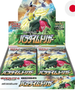 Pokemon TCG Paradigm Trigger 30 display Japanese JP