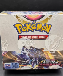 Pokemon Sword and Shield Astral Radiance Booster Display English ENG