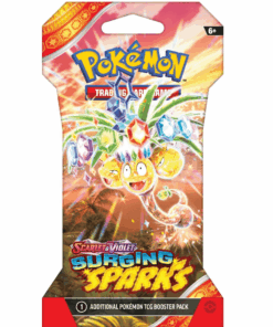 Pokemon TCG: Surging Sparks - 1 Booster Pack ENG