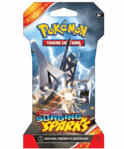 Pokemon TCG: Surging Sparks - 1 Booster Pack ENG