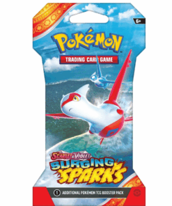 Pokemon TCG: Surging Sparks - 1 Booster Pack ENG