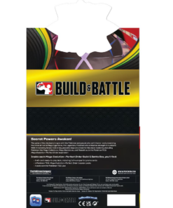Pokemon TCG: Perfect Order Build and Battle Box