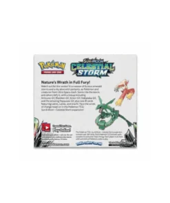 Pokemon TCG Sun and Moon Celestial Storm Booster Display Box (36 Packs) ENG