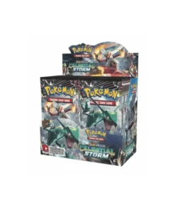 Pokemon TCG Sun and Moon Celestial Storm Booster Display Box (36 Packs) ENG