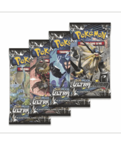 Pokemon TCG Sun and Moon Ultra Prism Booster Display Box (36 Packs) ENG