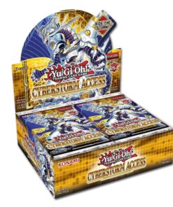 YuGiOh - Cyberstorm Access Booster Box - English / 1st Edition