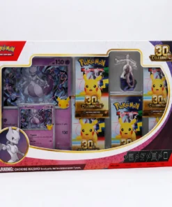 Pokémon TCG: Mewtu Figure-Collection 30th Anniversary (EN)