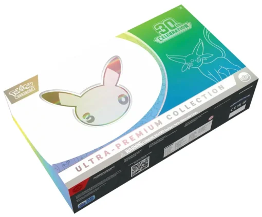 Pokémon TCG: 30th Celebration Ultra Premium Collection Day