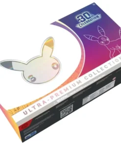 Pokémon TCG: 30th Celebration Ultra Premium Collection Night