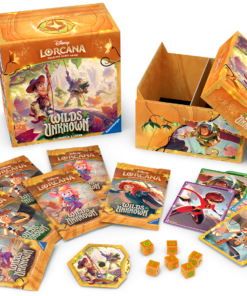 Disney Lorcana TCG Wilds Unknown Illumineer's Trove English